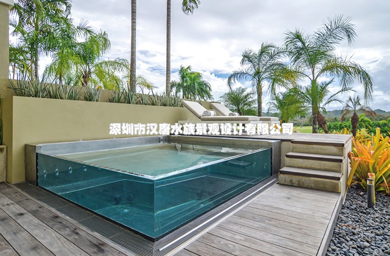 亚克力泳池
