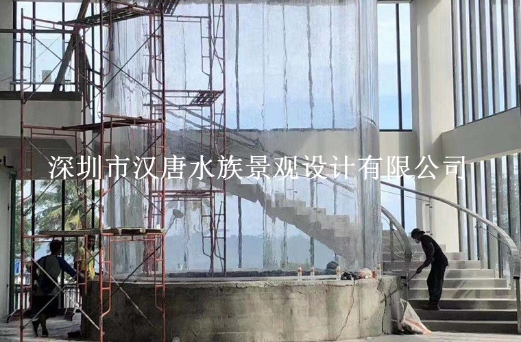 大型亚克力圆柱缸
